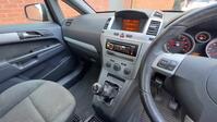 VAUXHALL ZAFIRA