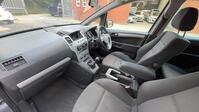 VAUXHALL ZAFIRA