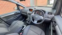 VAUXHALL ZAFIRA
