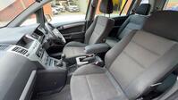 VAUXHALL ZAFIRA