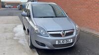 VAUXHALL ZAFIRA