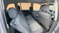 VAUXHALL ZAFIRA
