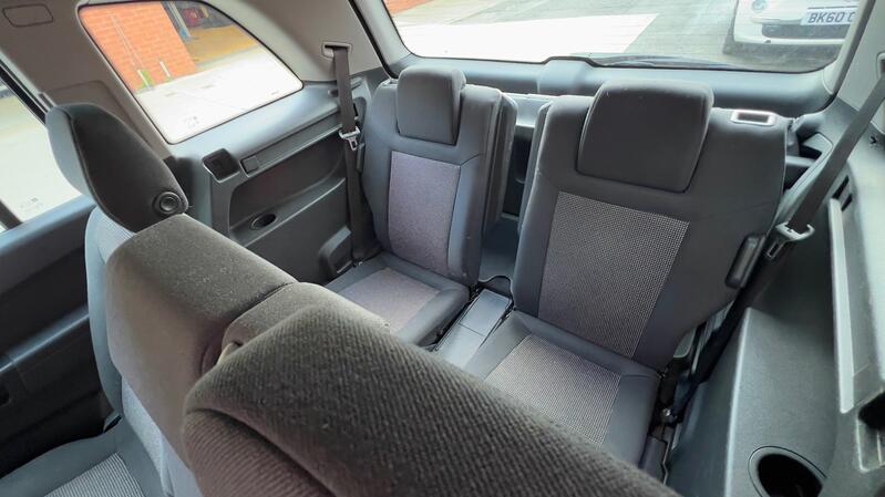 VAUXHALL ZAFIRA