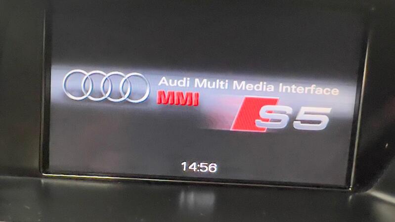 AUDI S5