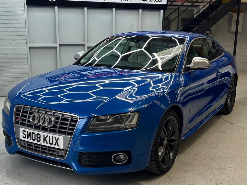 AUDI S5