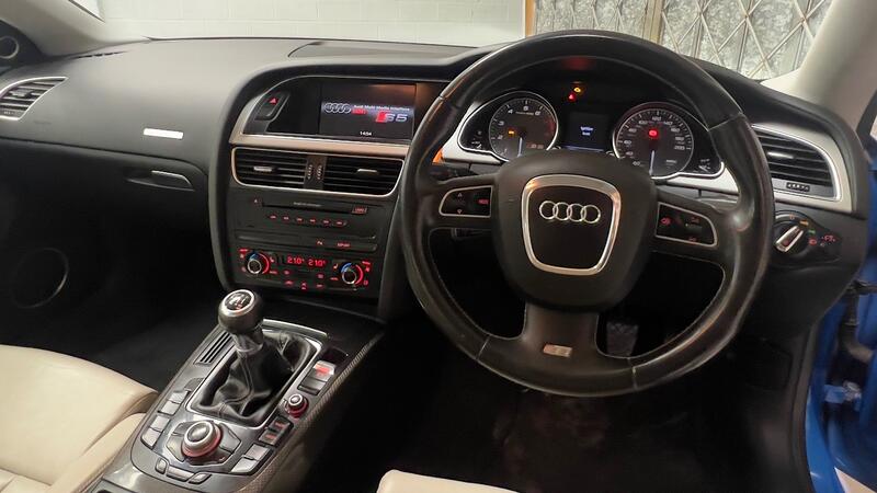 AUDI S5