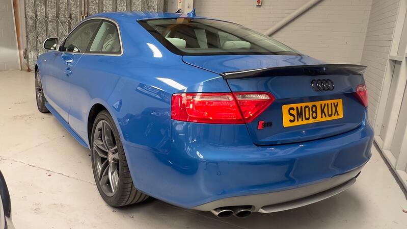 AUDI S5