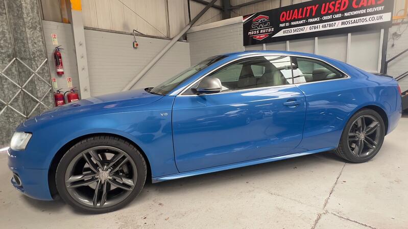 AUDI S5