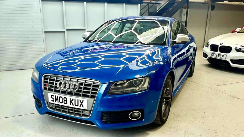 AUDI S5