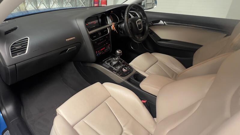 AUDI S5