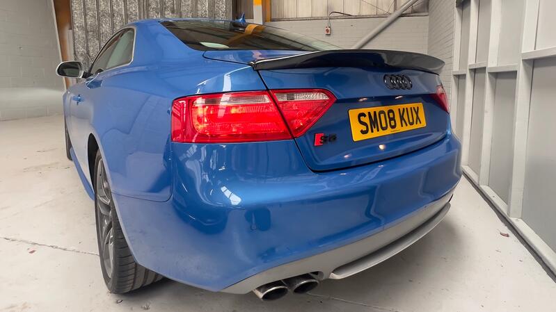 AUDI S5