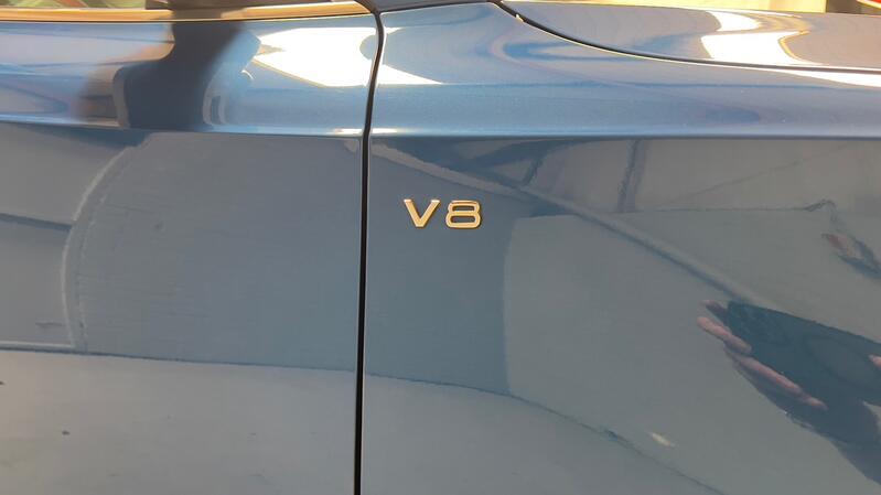 AUDI S5