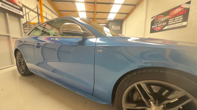 AUDI S5