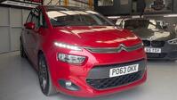 CITROEN C4 PICASSO