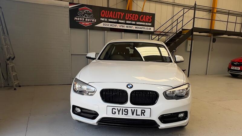 BMW 1 SERIES