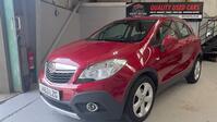 VAUXHALL MOKKA