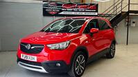 VAUXHALL CROSSLAND X