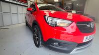 VAUXHALL CROSSLAND X