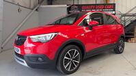 VAUXHALL CROSSLAND X