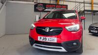 VAUXHALL CROSSLAND X