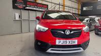 VAUXHALL CROSSLAND X