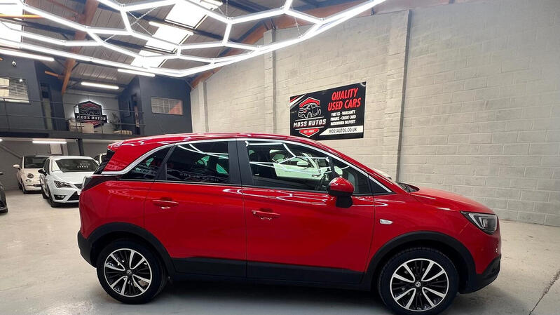 VAUXHALL CROSSLAND X