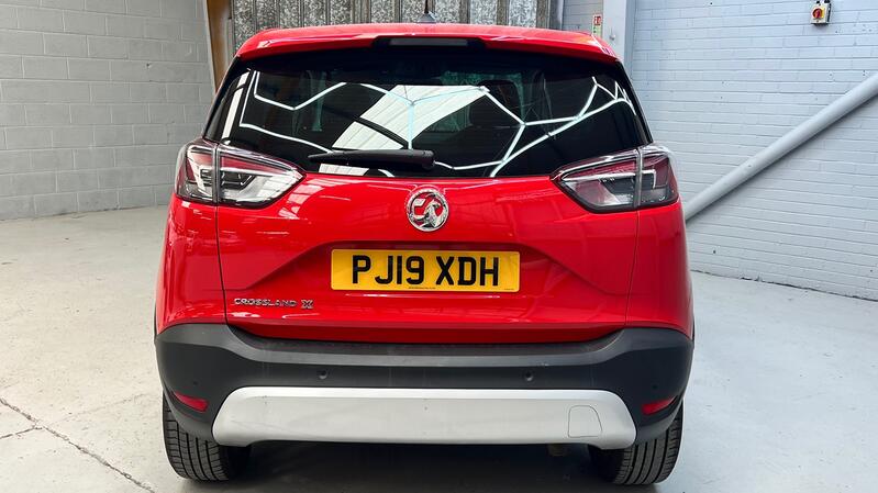 VAUXHALL CROSSLAND X