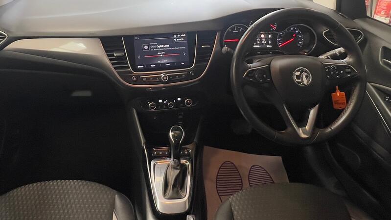 VAUXHALL CROSSLAND X