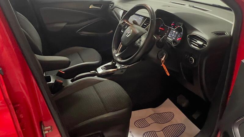 VAUXHALL CROSSLAND X
