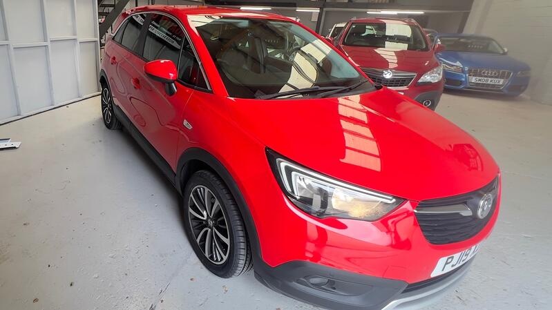 VAUXHALL CROSSLAND X