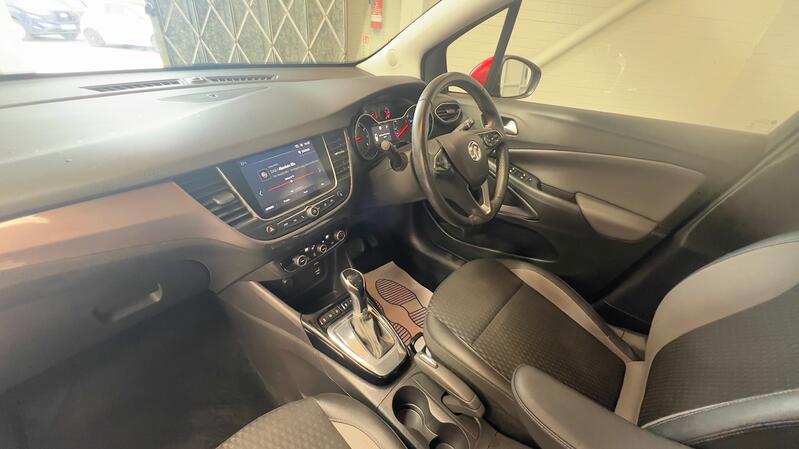 VAUXHALL CROSSLAND X