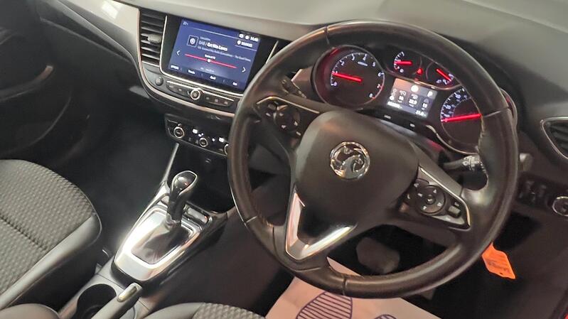 VAUXHALL CROSSLAND X