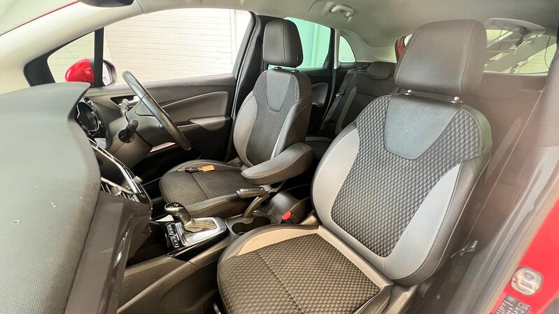 VAUXHALL CROSSLAND X