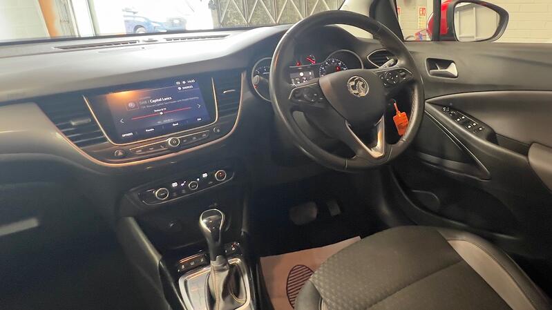 VAUXHALL CROSSLAND X