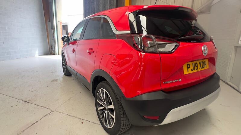 VAUXHALL CROSSLAND X