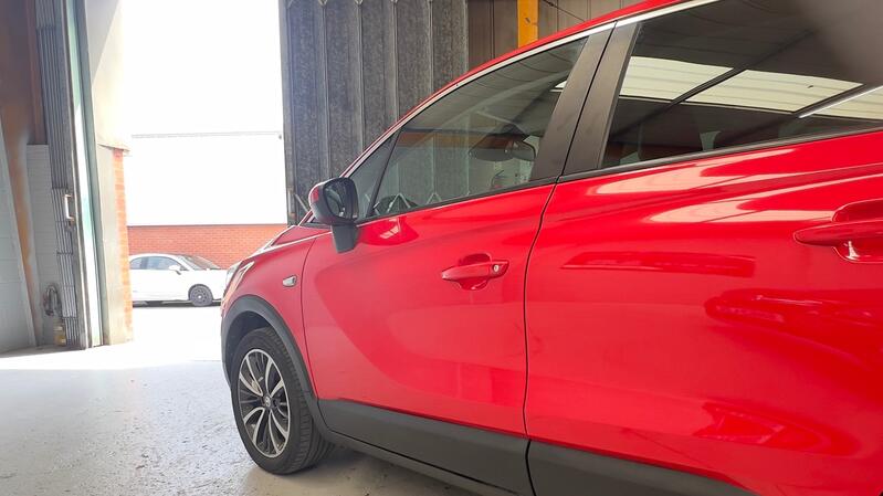 VAUXHALL CROSSLAND X