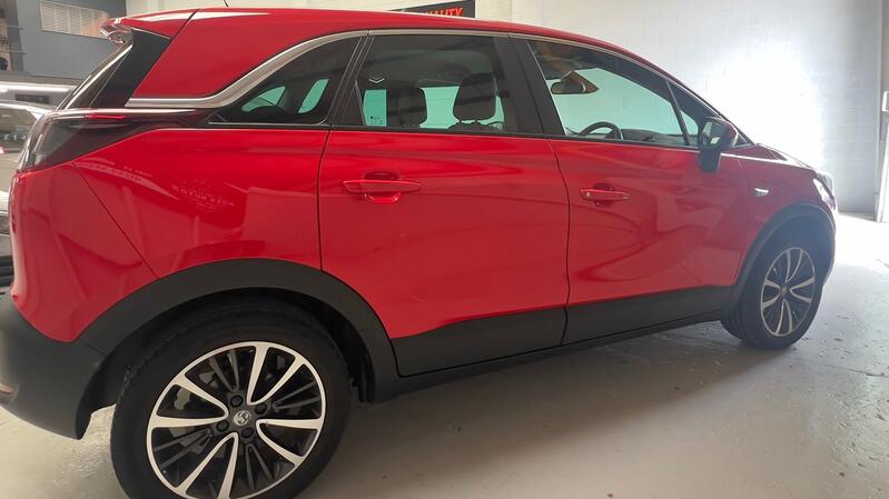 VAUXHALL CROSSLAND X