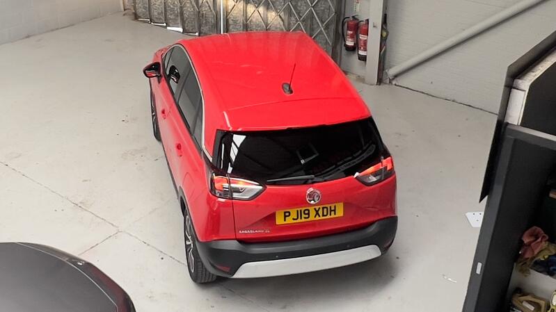 VAUXHALL CROSSLAND X