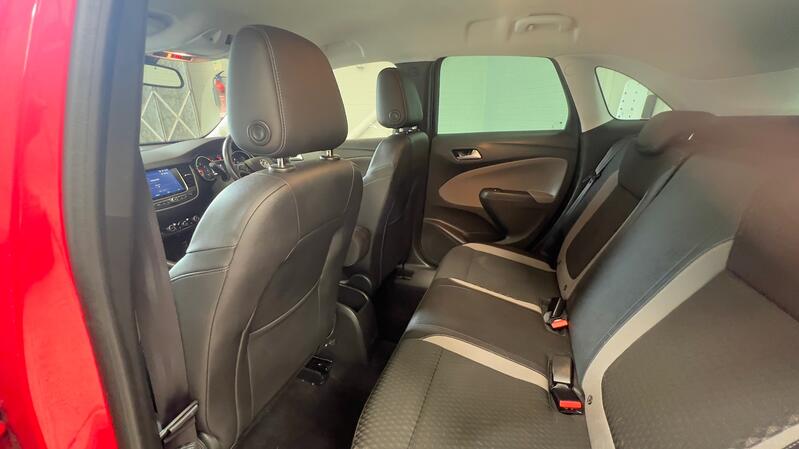 VAUXHALL CROSSLAND X