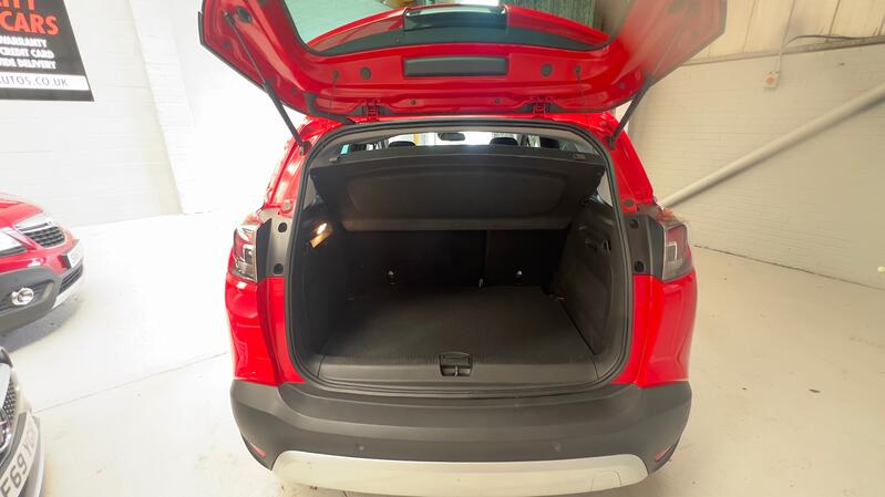 VAUXHALL CROSSLAND X