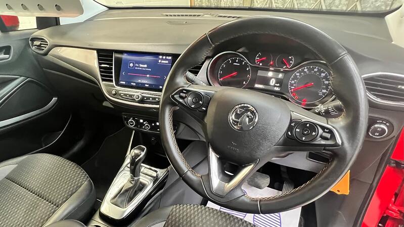 VAUXHALL CROSSLAND X
