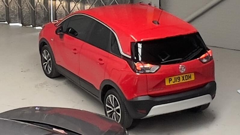 VAUXHALL CROSSLAND X