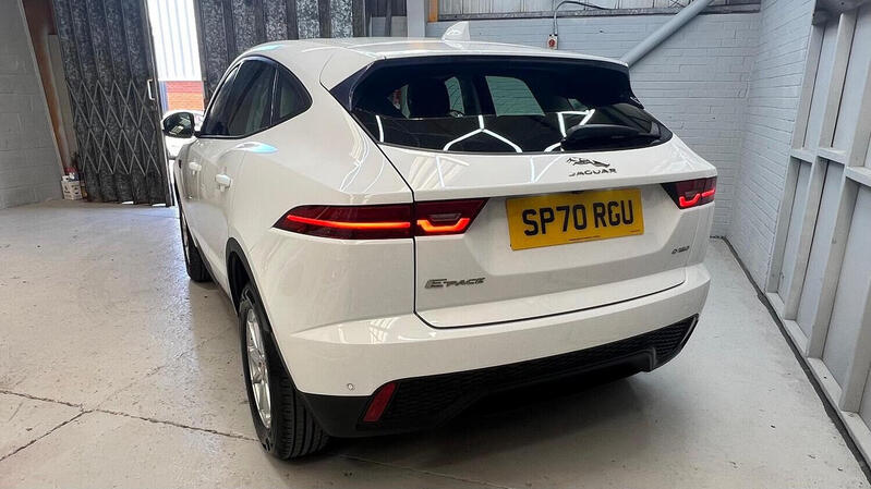 JAGUAR E-PACE