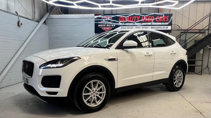 JAGUAR E-PACE