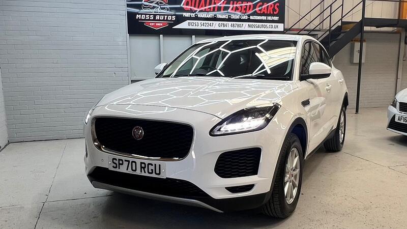 JAGUAR E-PACE