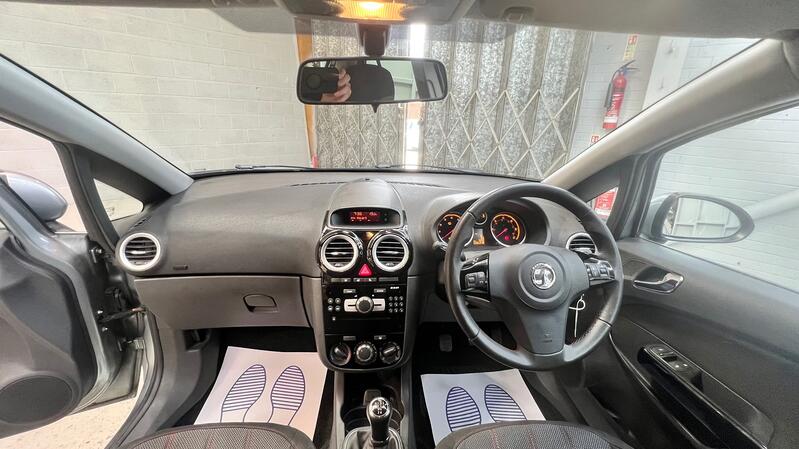 VAUXHALL CORSA