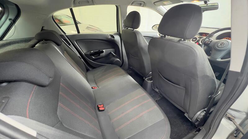 VAUXHALL CORSA