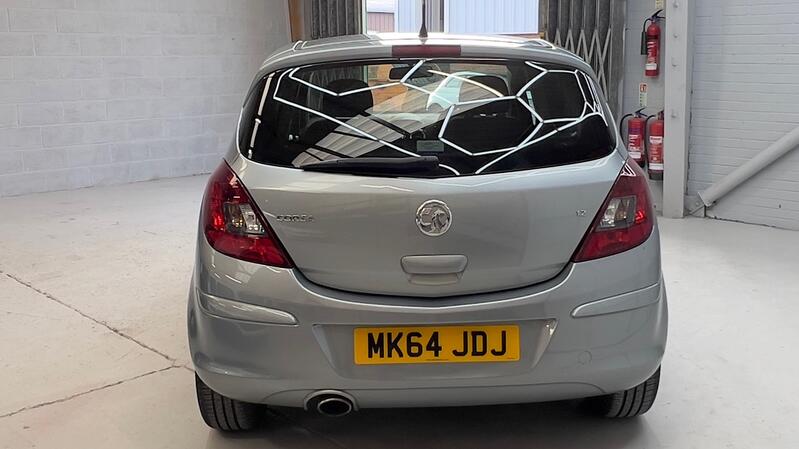 VAUXHALL CORSA