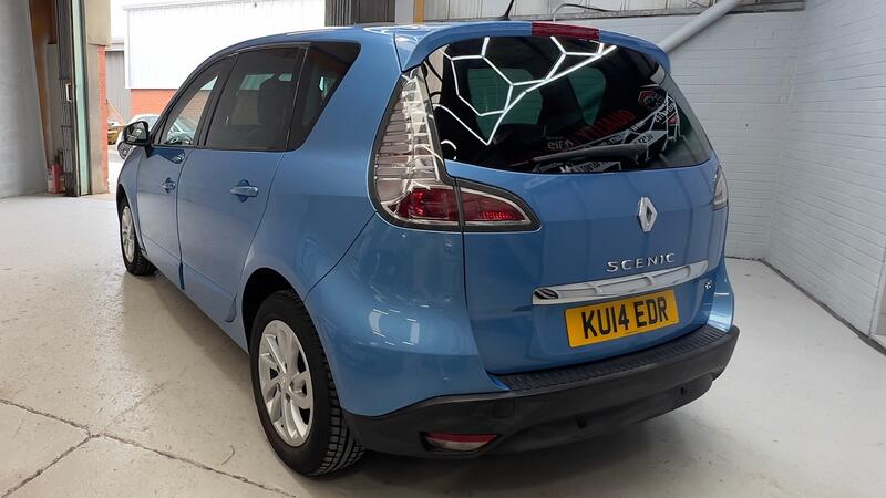 RENAULT SCENIC