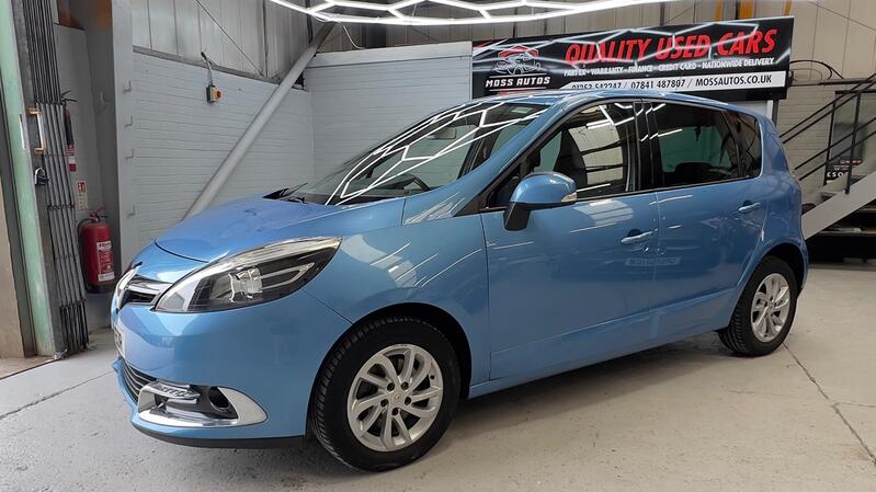 RENAULT SCENIC
